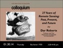 Colloquium